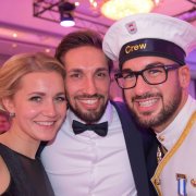 Captain's Dinner  (19.11.16)